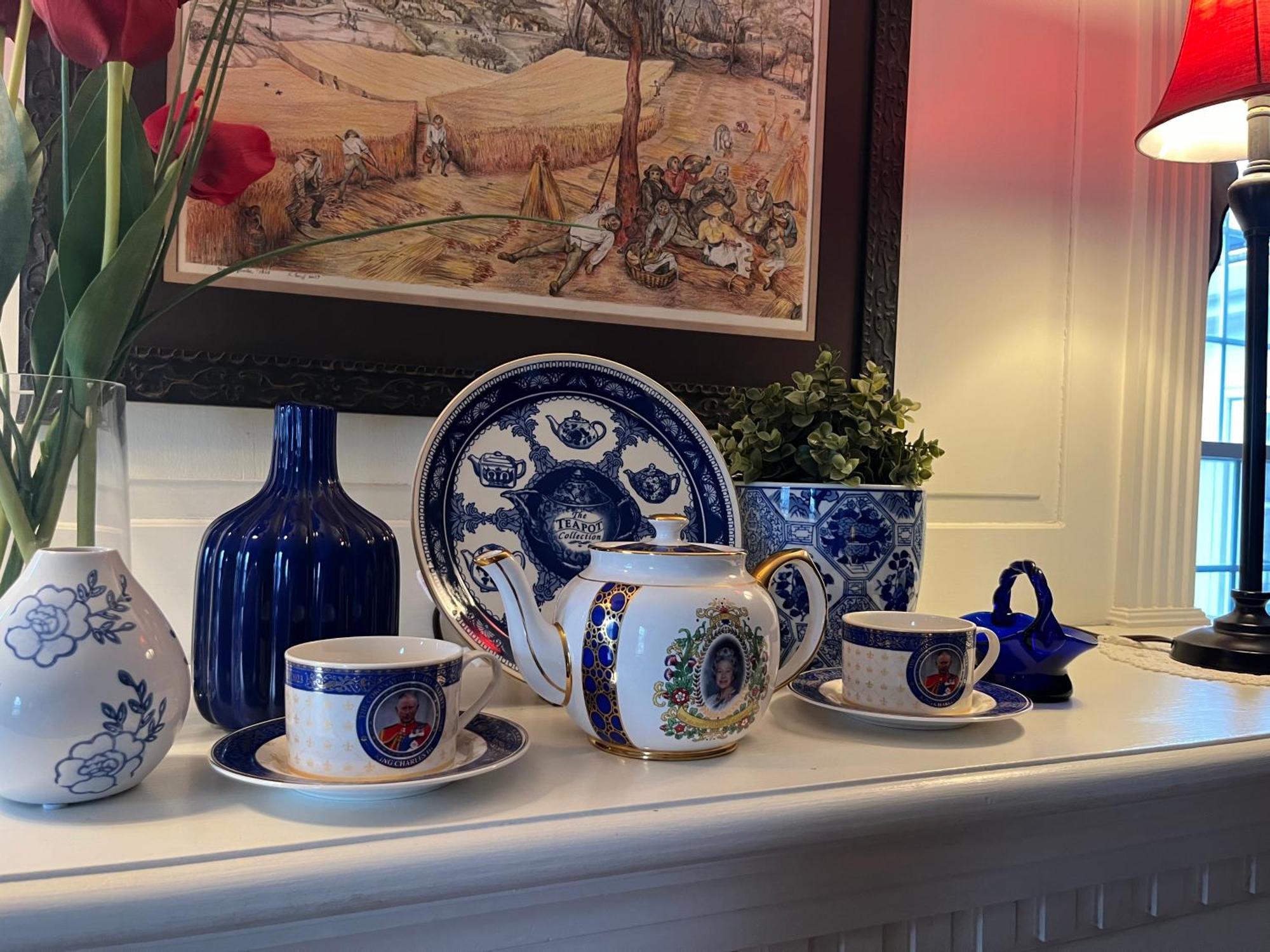 Antique1242 British Bed & Breakfast เอนฟิลด์ ภายนอก รูปภาพ