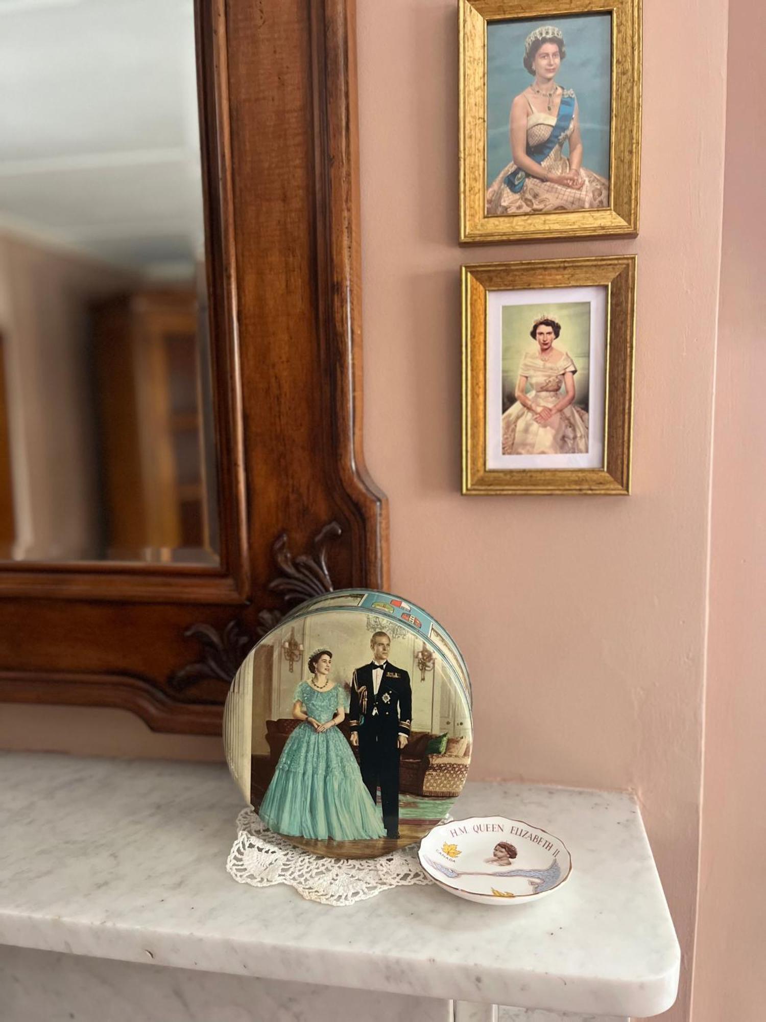 Antique1242 British Bed & Breakfast เอนฟิลด์ ภายนอก รูปภาพ