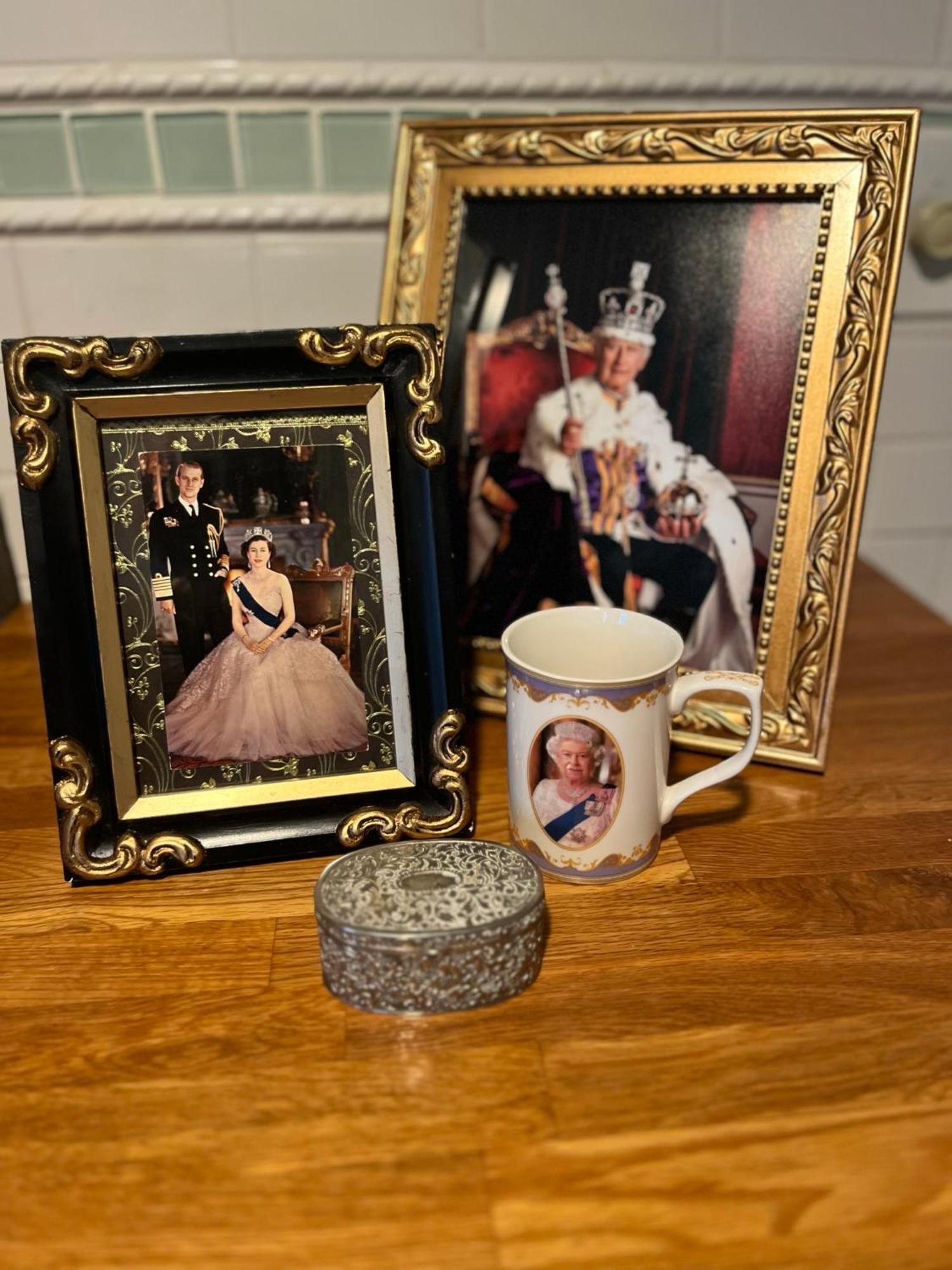 Antique1242 British Bed & Breakfast เอนฟิลด์ ภายนอก รูปภาพ